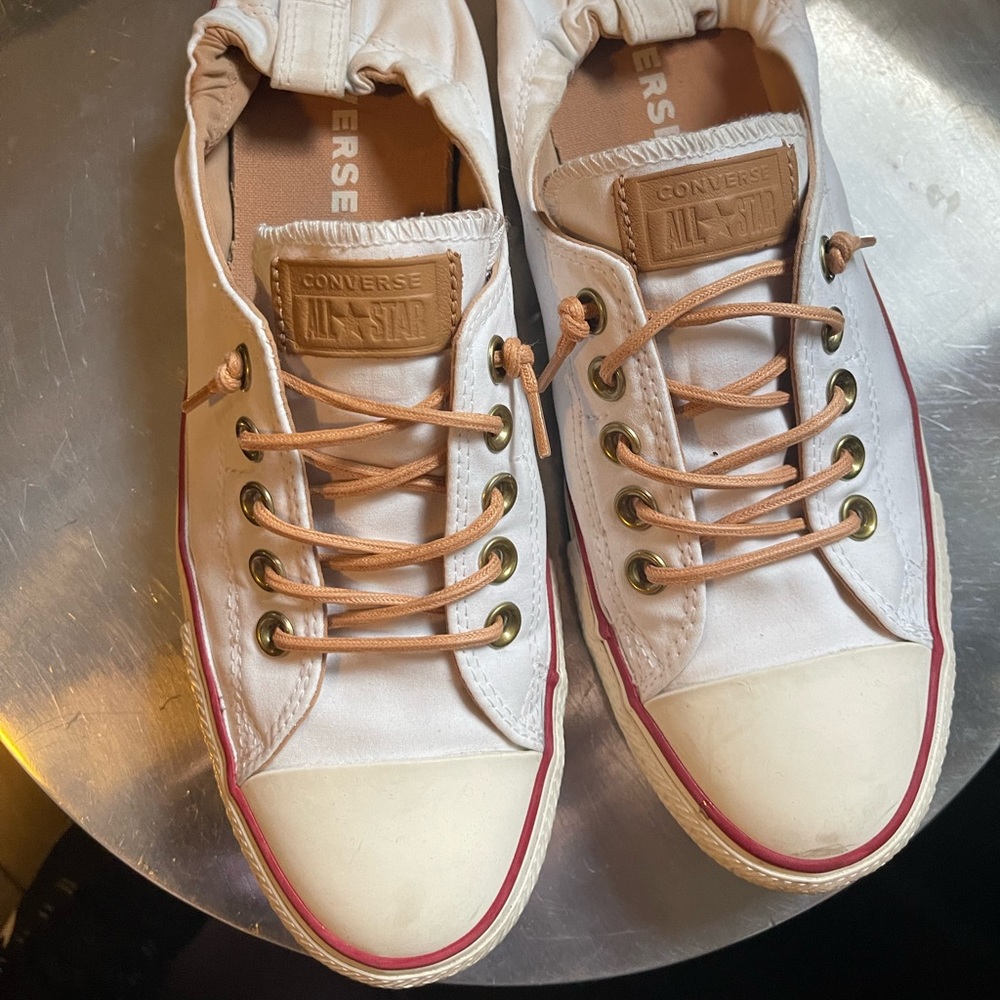 Converse sneakers
